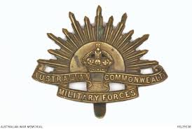 The Australian Imperial Force (AIF) badges 1914-1918 | The ...