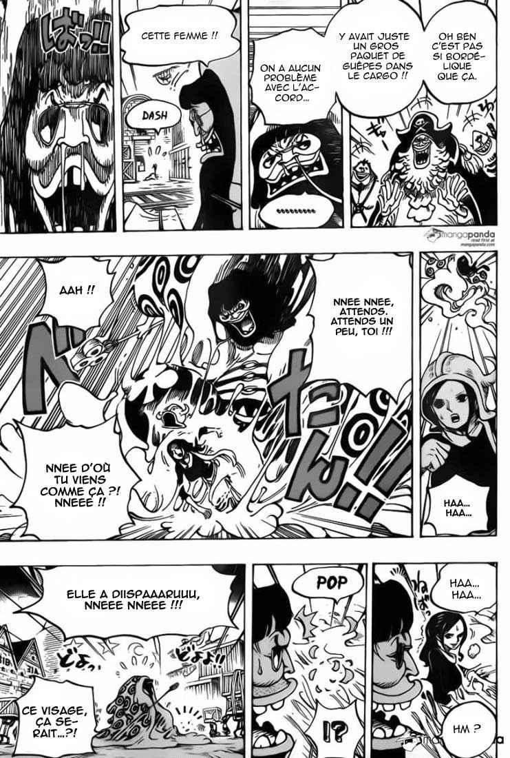 One Piece Chapitre 738 - Page 17