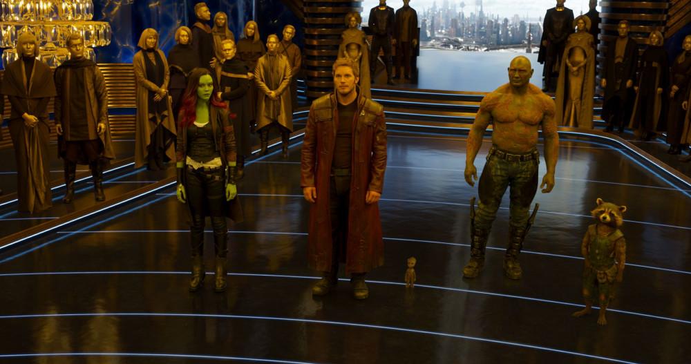 รีวิวหนัง Guardians of the Galaxy Vol.2 รวมพันธุ์นักสู้พิทักษ์จักรวาล ภาค 2 ที่มาพร้อมความฮาลั่นโรงภาพยนตร์เช่นเดิม 03