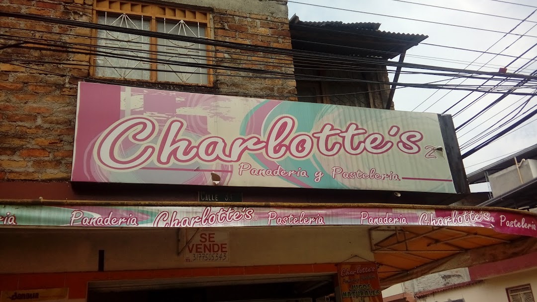 Charlottes Panadería y Pastelería