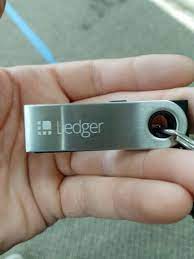 Ledger hardware wallets 