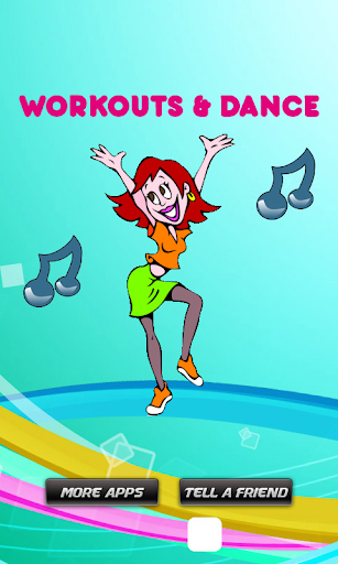 Download Workouts & Dance apk
