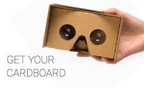 Image result for google cardboard