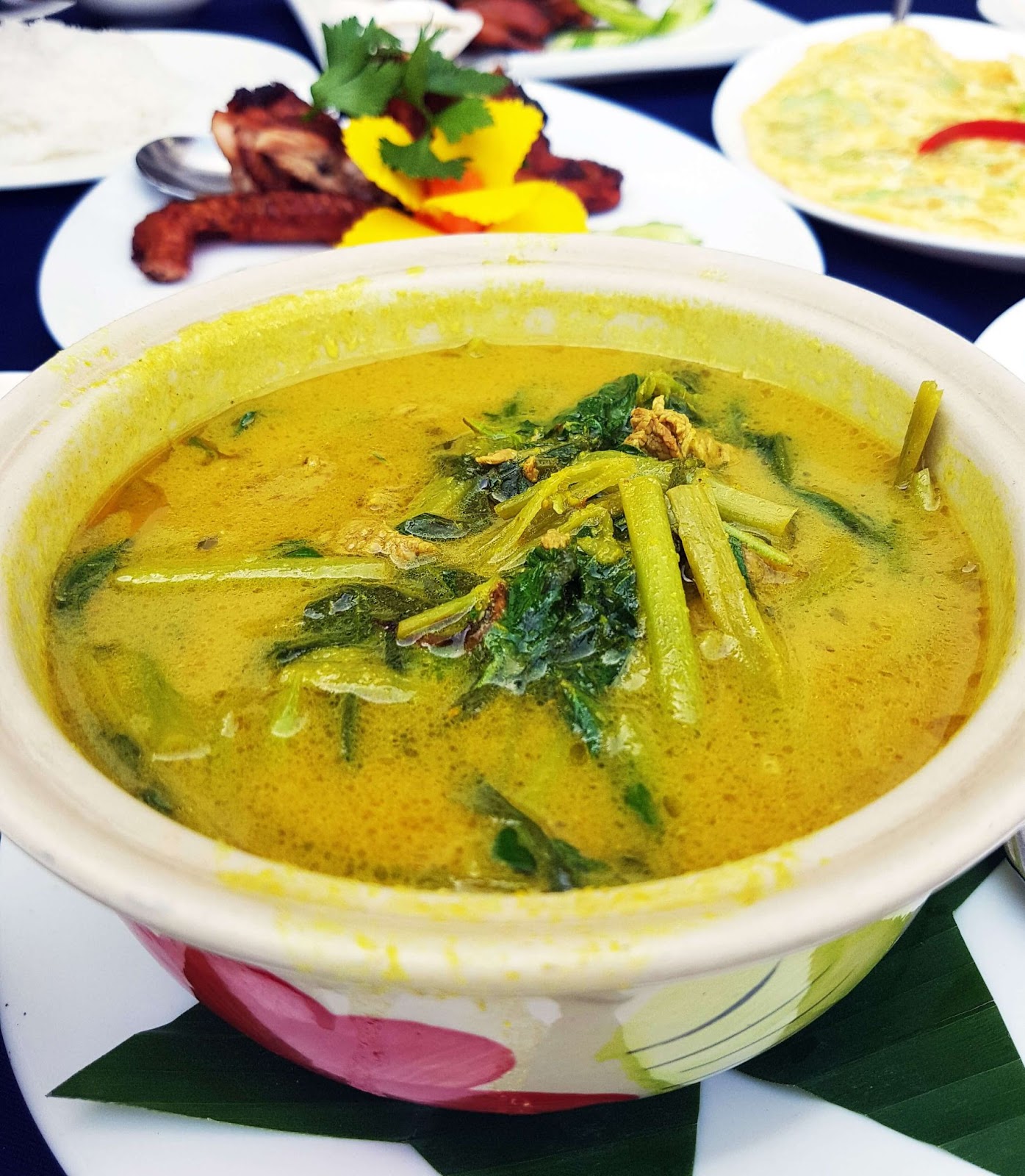 samlar manchu, Cambodian sour soup, Cambodian soup, Cambodian food