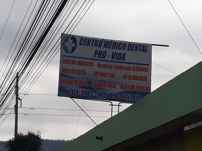 Opiniones de Centro Medico Dental Pro - Vida en Quito - Dentista