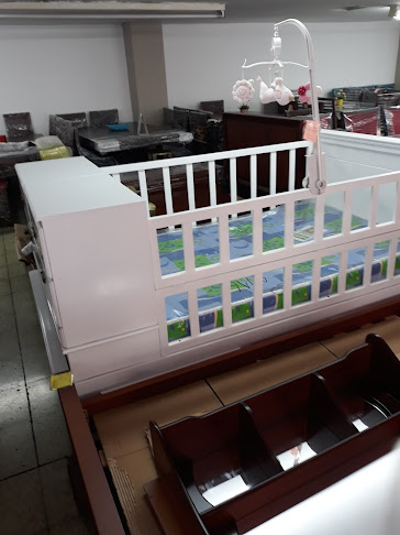 Mueblería Villegas D&D - Guayaquil