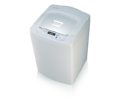 Lg Top Loader Manual