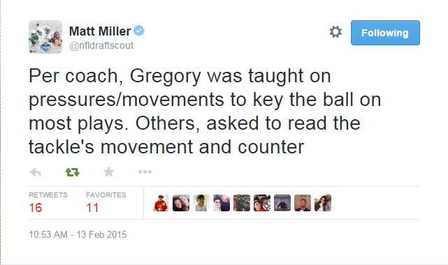 2015-03-02 23_36_41-Matt Miller on Twitter_ _Per coach, Gregory was taught on pressures_movements to.png