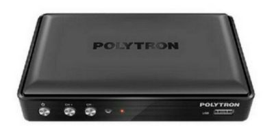 Set Top Box TV Digital Terbaik Polytron PDV 600T2