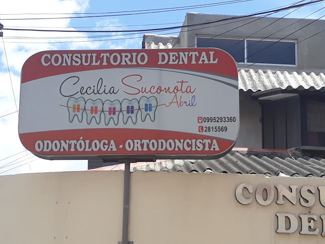 Opiniones de Cecilia Suconota en Cuenca - Dentista