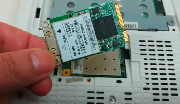 What is a mini PCIe Slot?