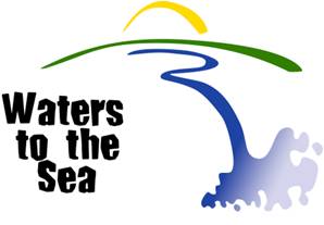 Graphic - Multimedia - Waters to the Sea logo - Assessment Module