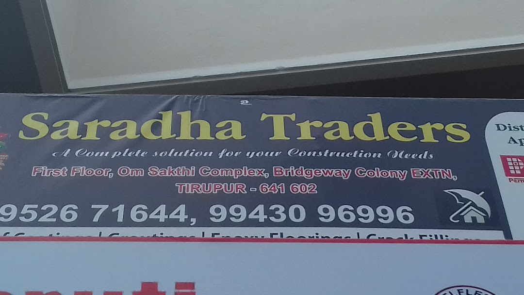Saradha Traders