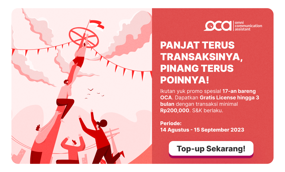 ide promosi 17 agustus promo kemerdekaan