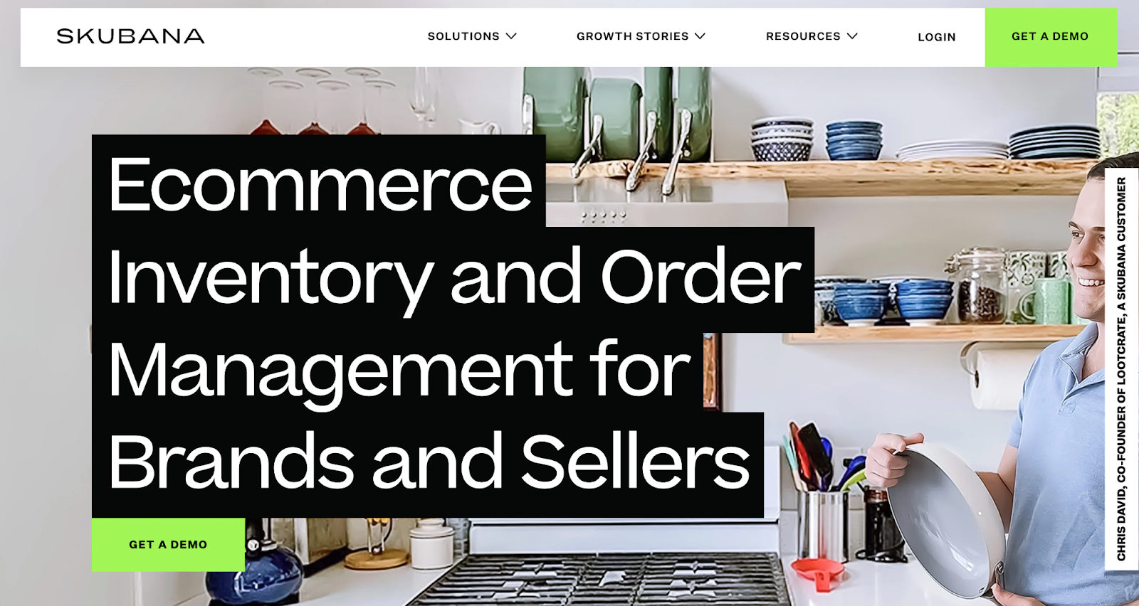 eccomerce inventory and order management