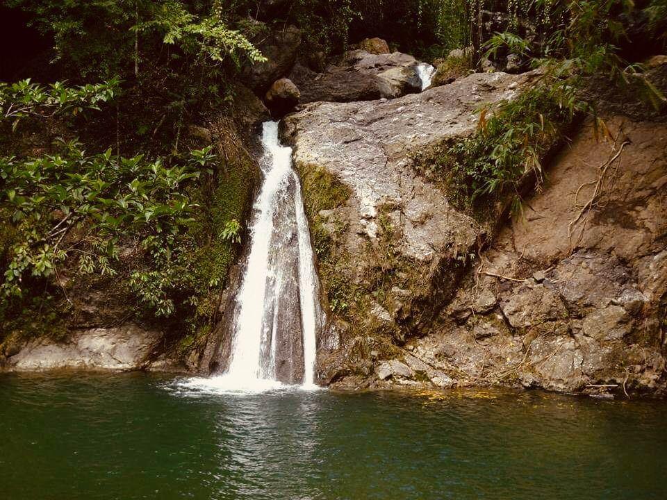 Manguyakuya Falls - Toledo, Cebu, Philippines