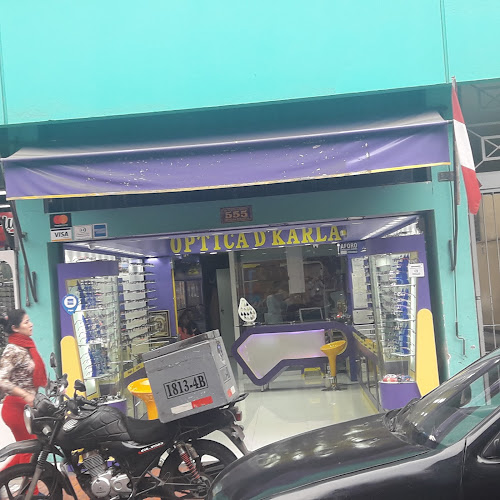Optica D' Karla - Lima