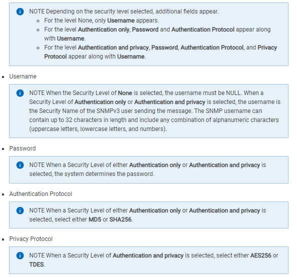 Configure SNMP on Dell PowerStore