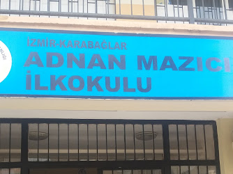 Adnan Mazıcı İlkokulu