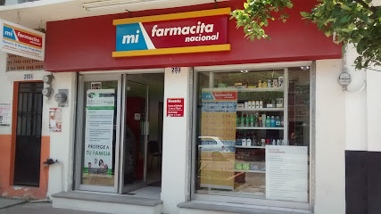 Mi Farmacita Nacional Insurgentes 293, Zona Romantica, Emiliano Zapata, 48380 Puerto Vallarta, Jal. Mexico