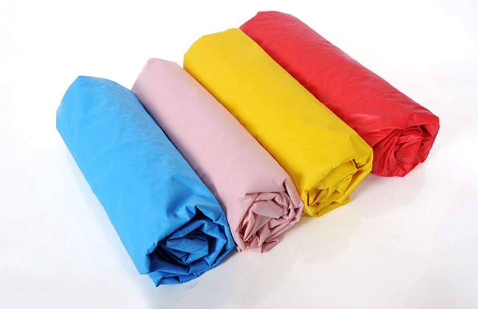Ga chống thấm chất liệu sợi tổng hợp được làm từ vải Polyester