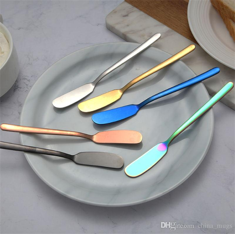Stainless Steel Butter Spoons