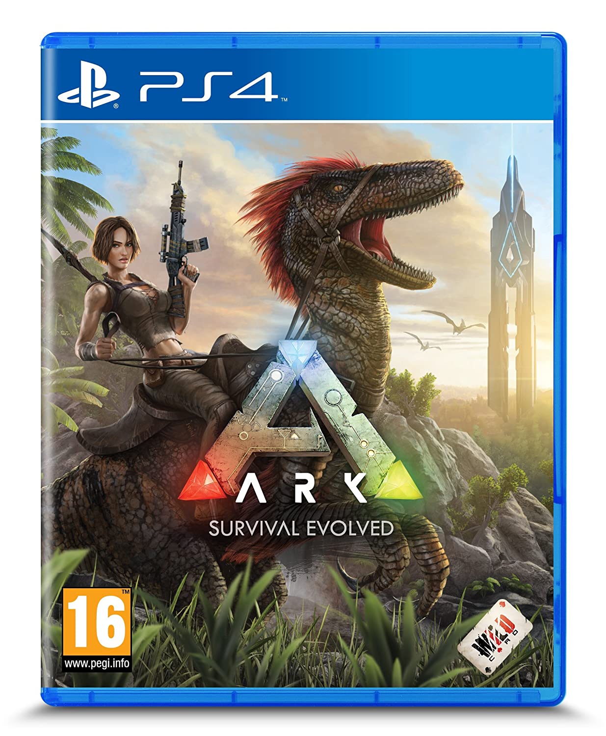 ARK: Survival Evolved STEAM TOP 100 GAMES – 4