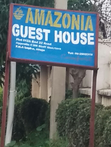 Amazonia Guest House, Plot 612A, End 22 Road, Opp. Premier Academy, Behind CBN Quarters, FHA, Lugbe, Nigeria, Guest House, state Federal Capital Territory