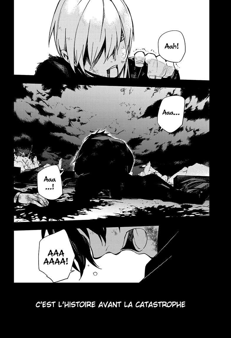 Seraph of the End Chapitre 110 - Page 2