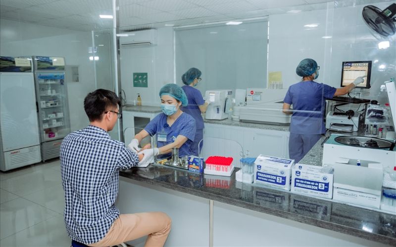 Bệnh viện Việt Bỉ tự tin vào chất lượng chuyên môn của mình
