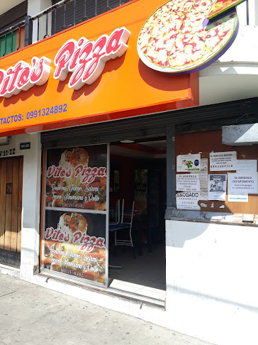 Opiniones de Vito's Pizza en Quito - Pizzeria