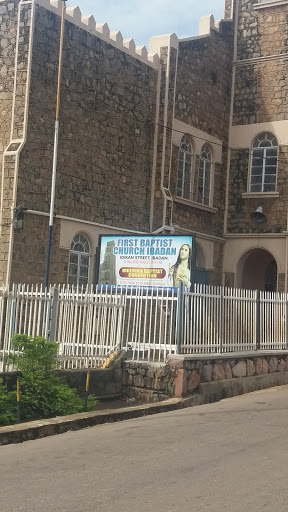 First Baptist church ibadan, Idikan Street, Ibadan, Nigeria, Church, state Oyo