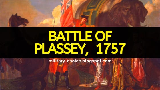 Everything about the battle of plassey like when it was fought and between whom, why was it fought and where, who won this battle and what was its outcome