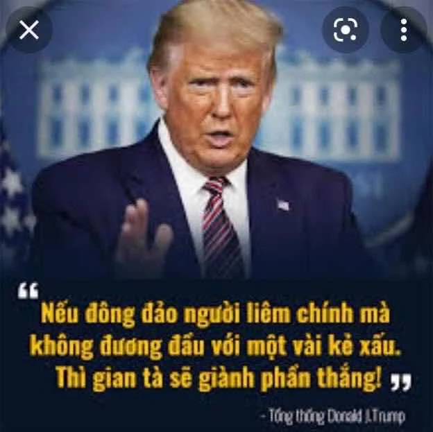 Nếu đông đảo người liêm chính mà không đuong đầu với một vài kẻ xấu thì gian tà sẽ giành phần thắng