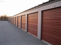 storage units