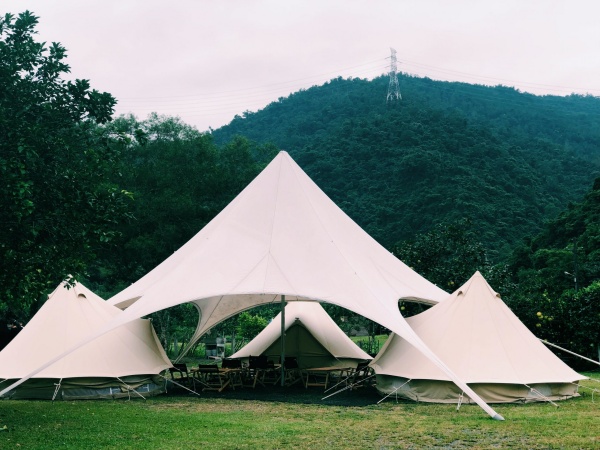 免裝備露營-宜蘭冬山-東風綠活