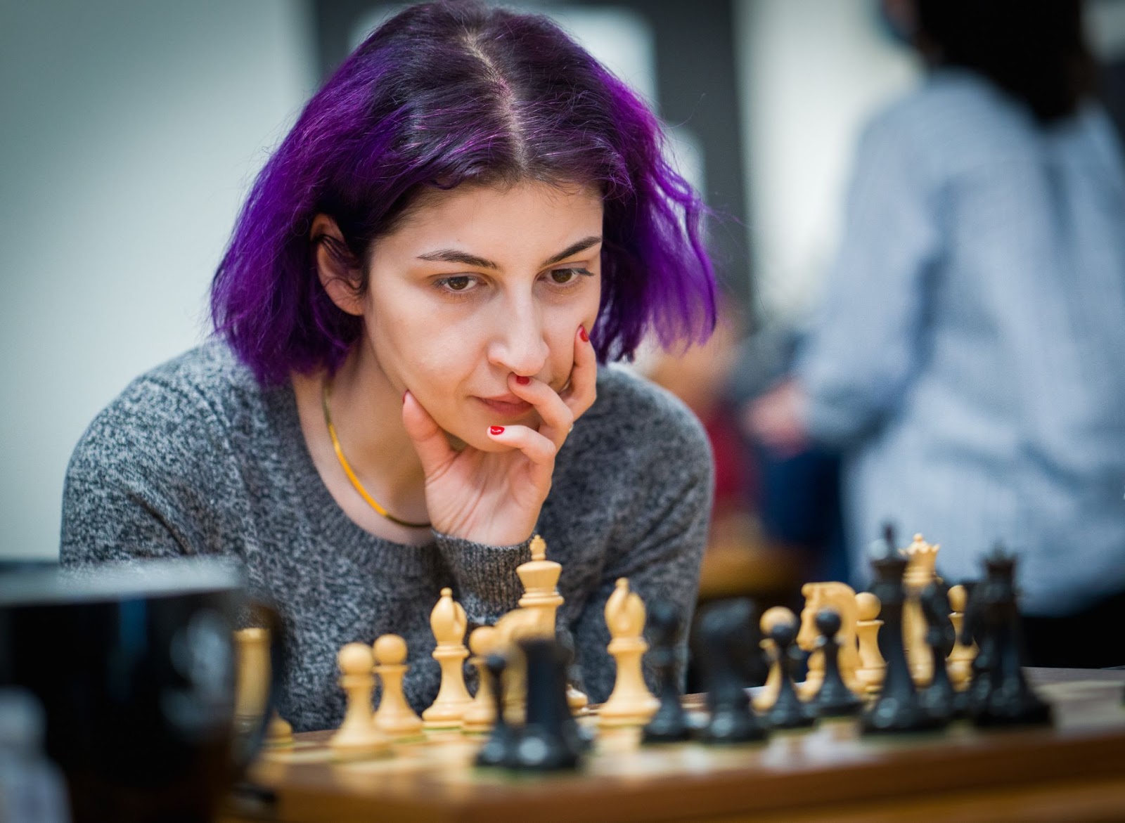Fabiano Caruana stays in sole lead; US Chess Championship Round 9 recap –  Chessdom