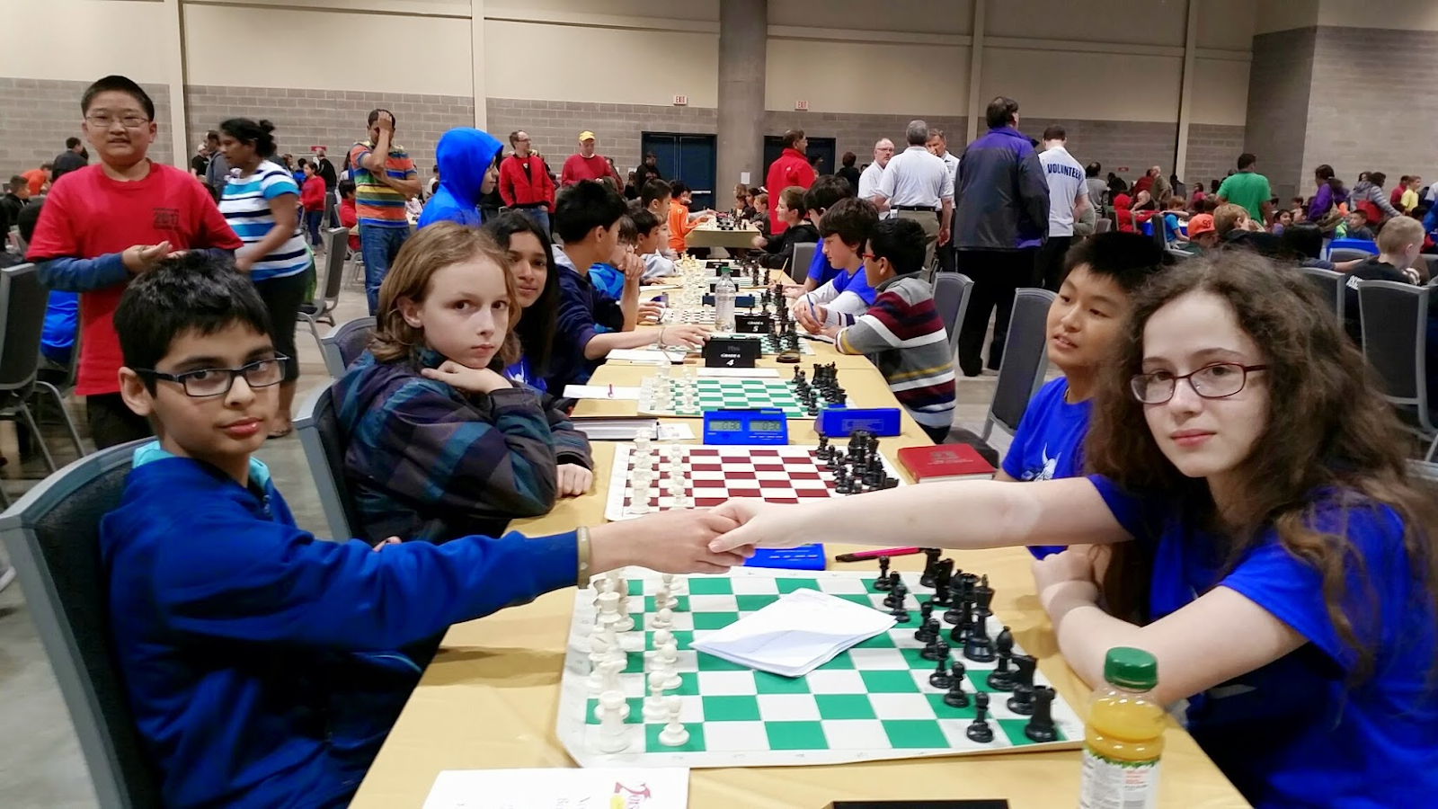 Chess Travel Washington State Elementary School Chess Championships