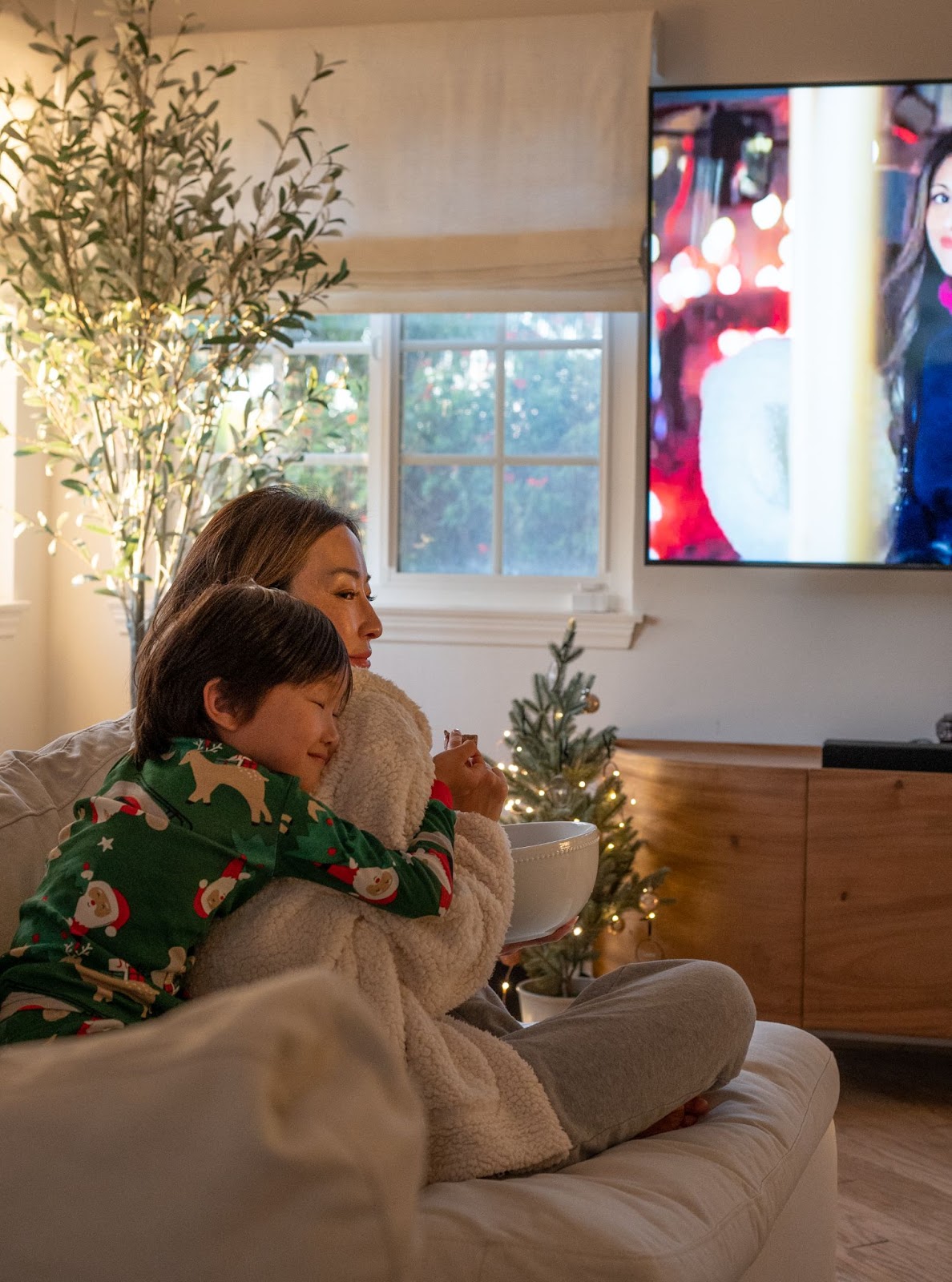 My favorite holiday movies with DIRECTV