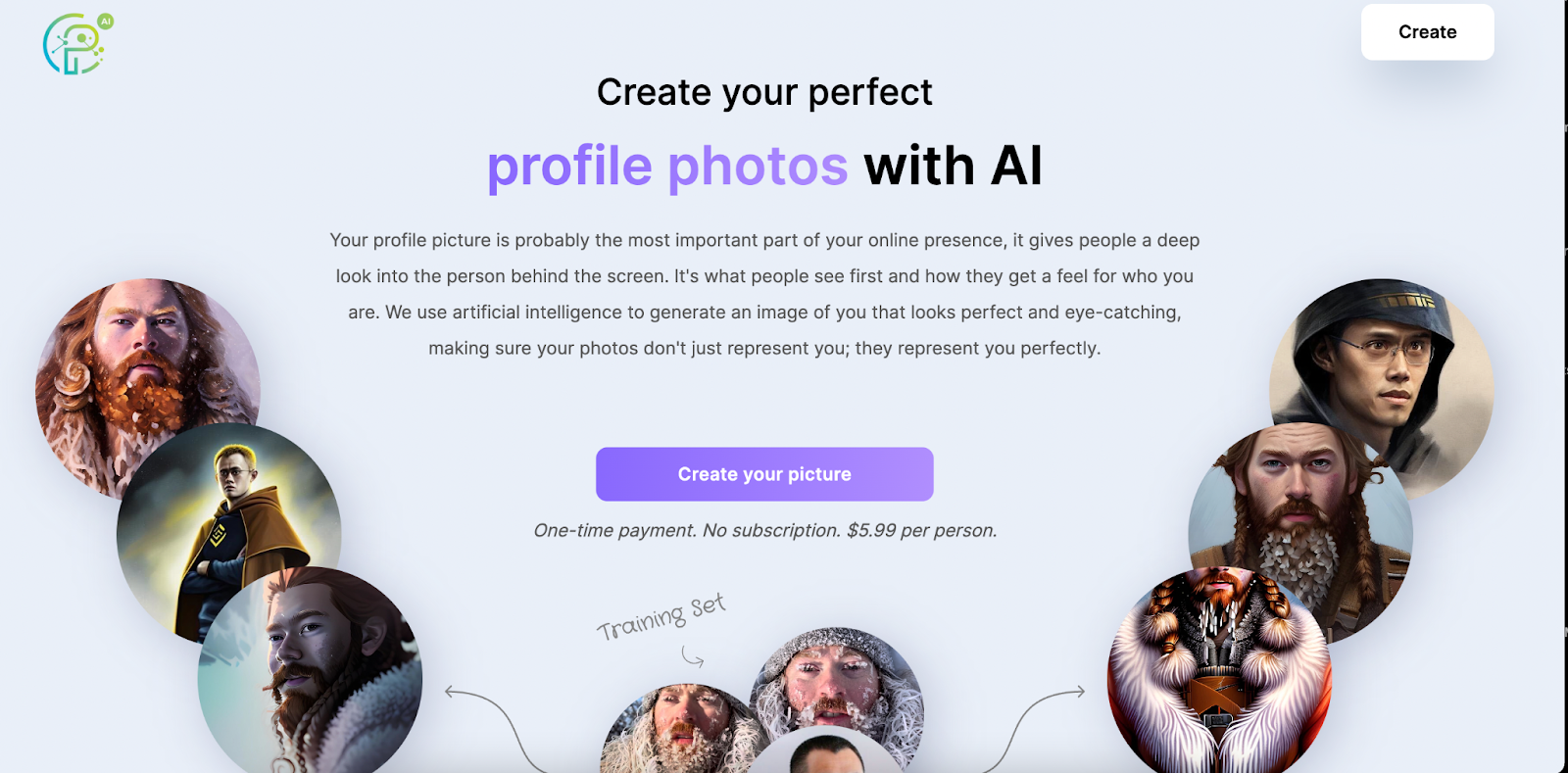 Revolutionize Profile Pictures with Profile Photos AI – The Ultimate AI ...
