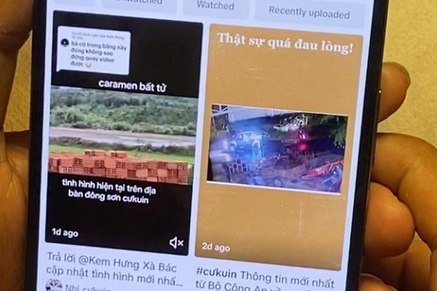 Vụ nổ súng Đắk Lắk: 39 nghi phạm bị bắt giữ - mạng xã hội có gì?