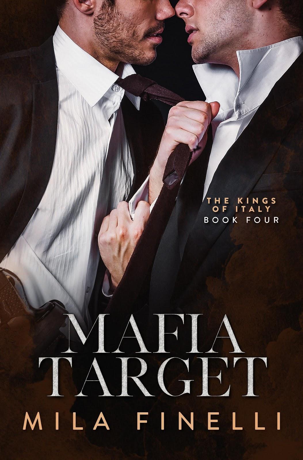 RELEASE BLITZ: Mafia Target by Mila Finelli – Book Review Virginia Lee Blog
