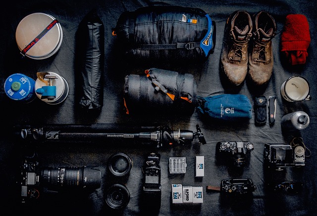 Organizing Your Camping Gear