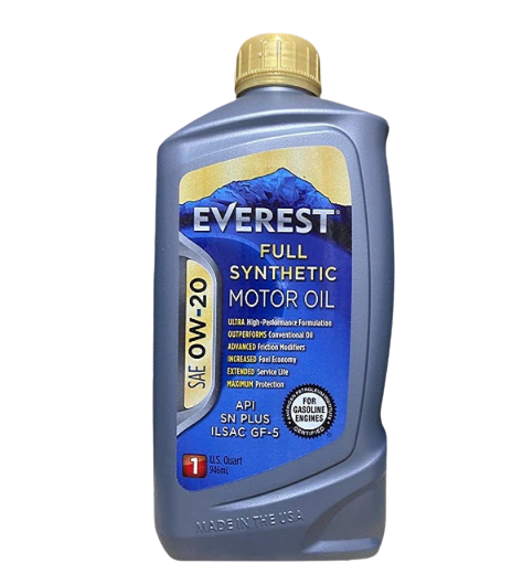 EVEREST OIL