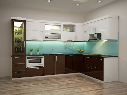 Tủ bếp cần được bảo quản một cách hợp lý tạo ra không gian bếp hoàn hảo nhất