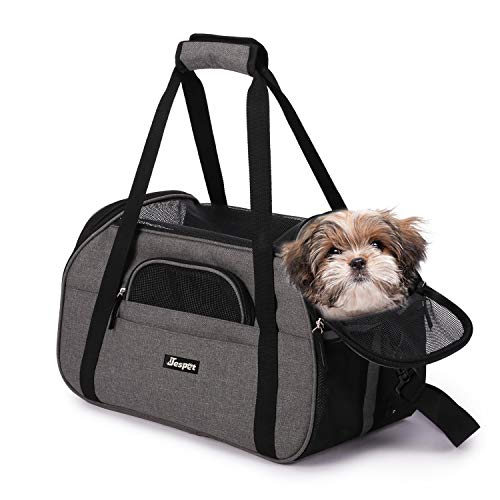 Transportín suave para mascotas JESPET