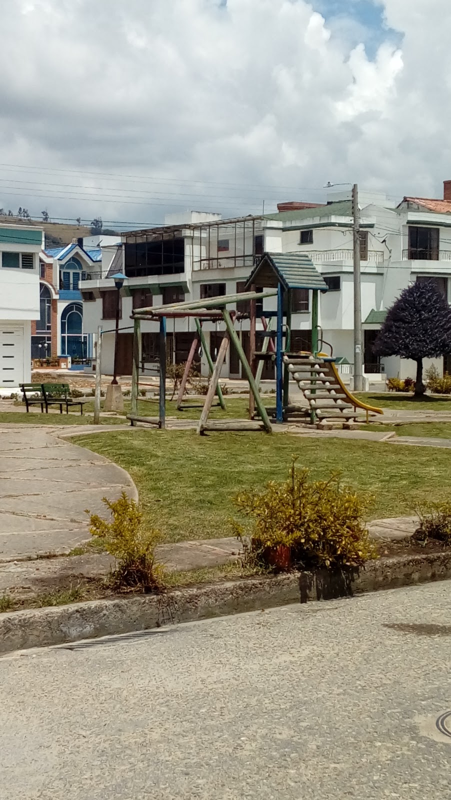 Parque Infantil