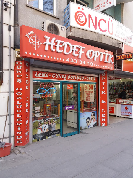 Yeni Hedef Optik