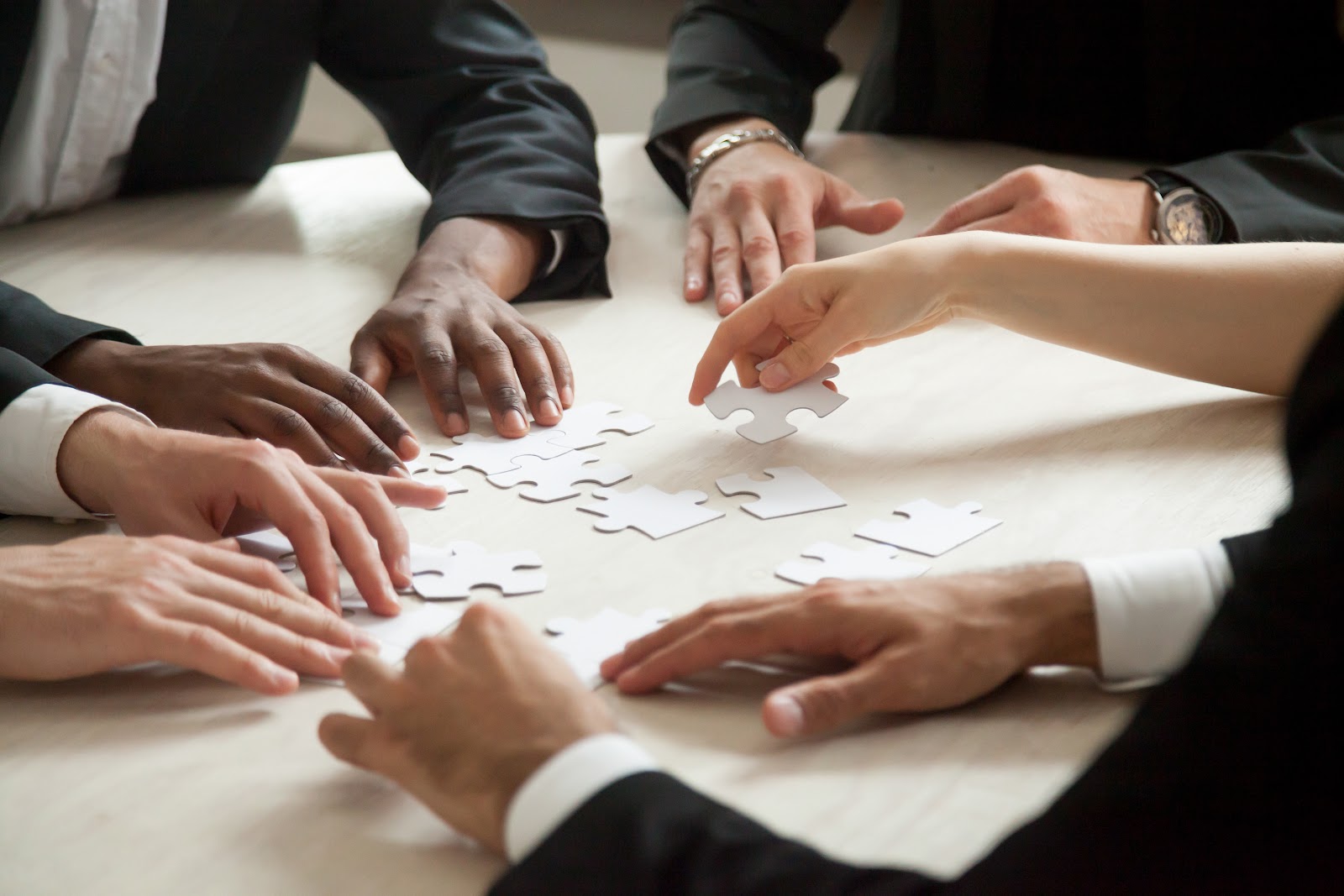team building adalah - cara membangun