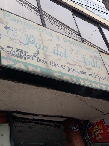 Opiniones de Panadería Y Pastelería Pan del Valle en Quito - Panadería